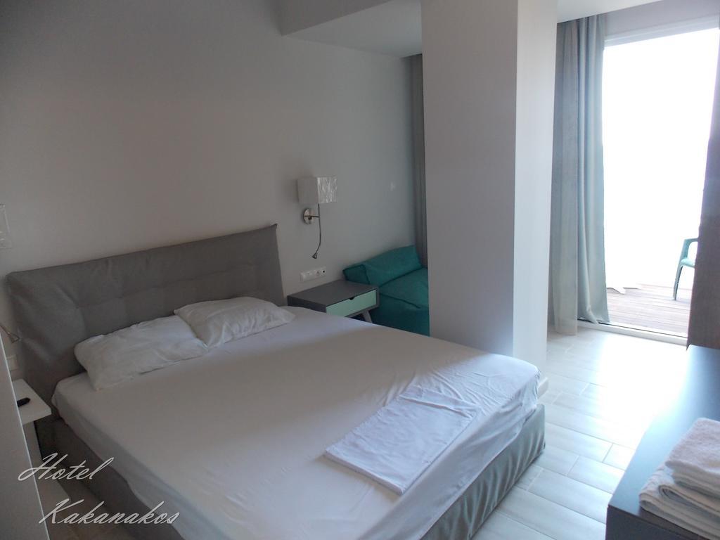 Hotel Kakanakos Loutra Elenis Chambre photo