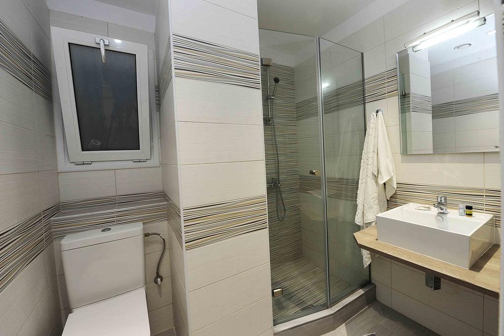 Hotel Kakanakos Loutra Elenis Chambre photo