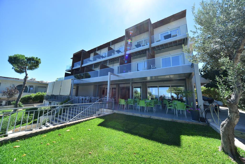 Hotel Kakanakos Loutra Elenis Extérieur photo