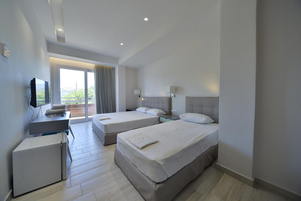 Hotel Kakanakos Loutra Elenis Extérieur photo