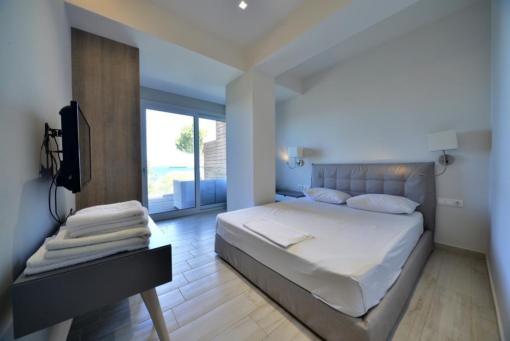 Hotel Kakanakos Loutra Elenis Extérieur photo